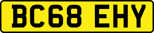 BC68EHY