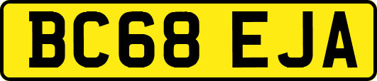 BC68EJA