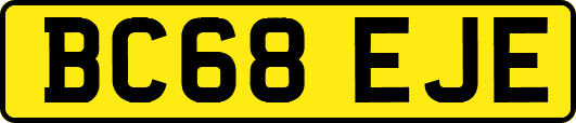 BC68EJE