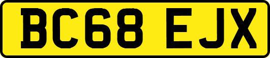 BC68EJX