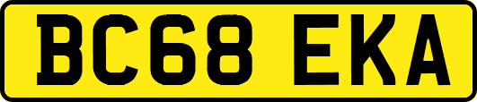 BC68EKA