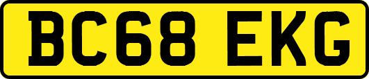 BC68EKG