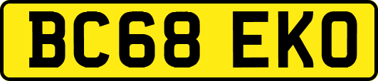 BC68EKO