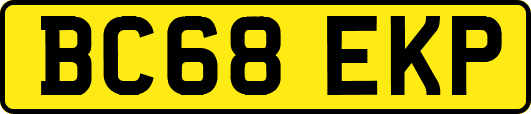 BC68EKP