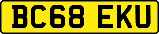 BC68EKU