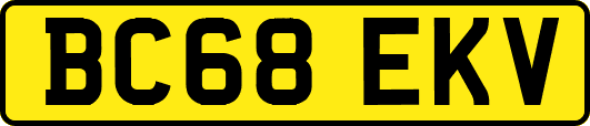 BC68EKV