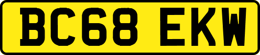 BC68EKW