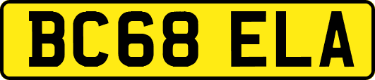 BC68ELA