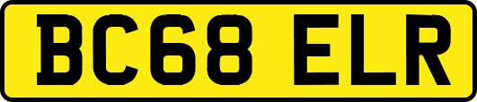 BC68ELR