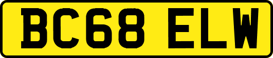 BC68ELW