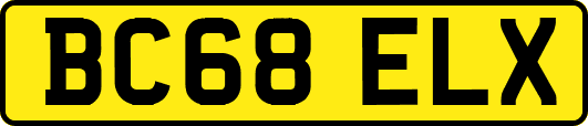BC68ELX