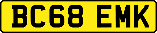 BC68EMK