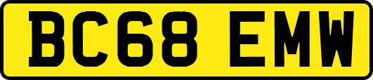 BC68EMW