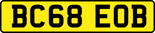 BC68EOB