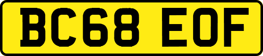 BC68EOF