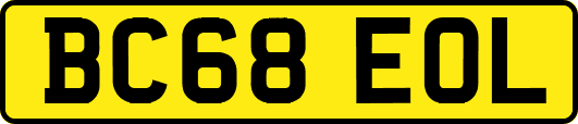 BC68EOL