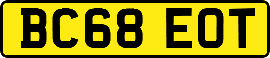 BC68EOT