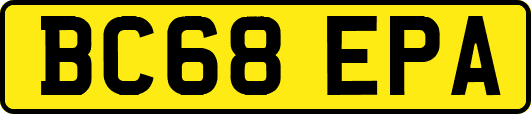 BC68EPA