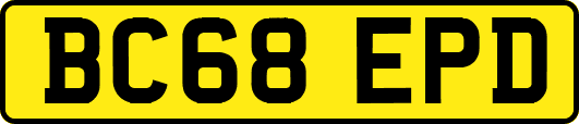 BC68EPD