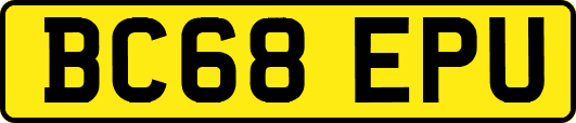 BC68EPU