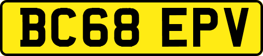 BC68EPV