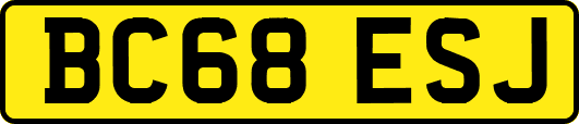 BC68ESJ