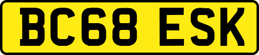 BC68ESK
