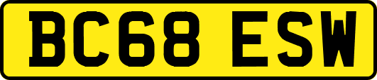 BC68ESW