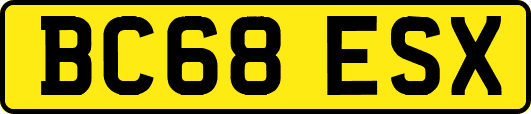 BC68ESX