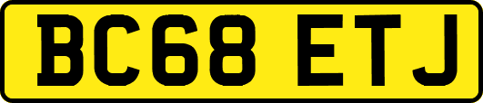 BC68ETJ