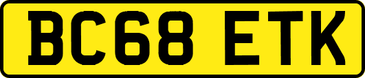 BC68ETK