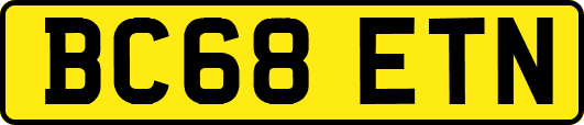 BC68ETN