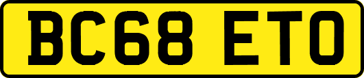 BC68ETO