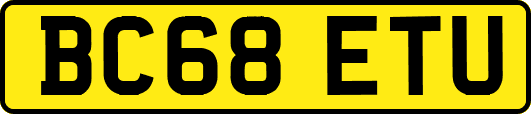BC68ETU