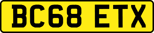 BC68ETX