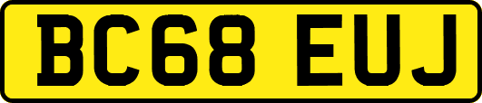 BC68EUJ