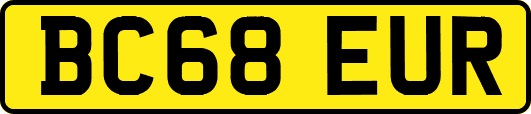 BC68EUR