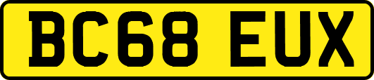 BC68EUX