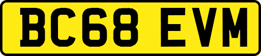 BC68EVM