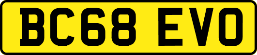 BC68EVO
