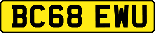 BC68EWU