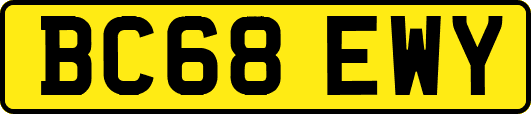 BC68EWY