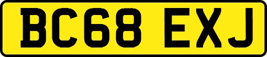 BC68EXJ