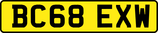 BC68EXW
