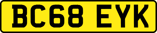 BC68EYK