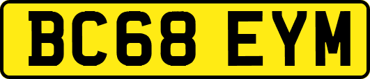 BC68EYM