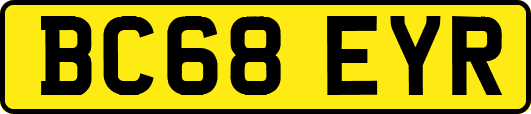 BC68EYR