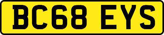 BC68EYS
