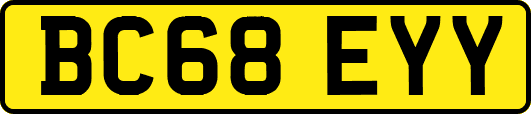 BC68EYY