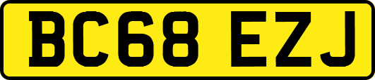BC68EZJ